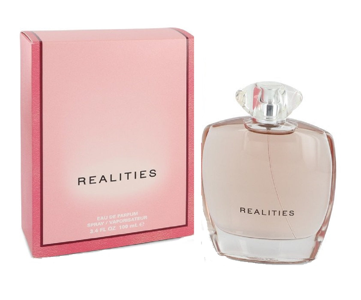 REALITIES (New) * Liz Claiborne 3.4 oz / 100 ml EDP Women Perfume Spray