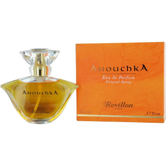 ANOUCHKA * Revillon 1.7 oz / 50 ml Eau De Parfum Women Perfume Spray