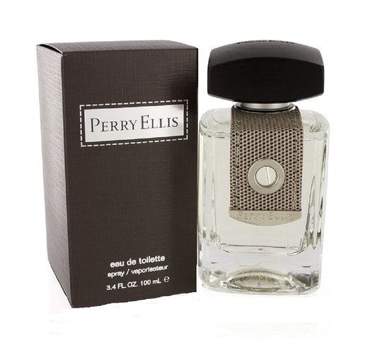 Perry Ellis * Perry Ellis 3.4 oz / 100 ml Eau De Toilette EDT Men Cologne Spray