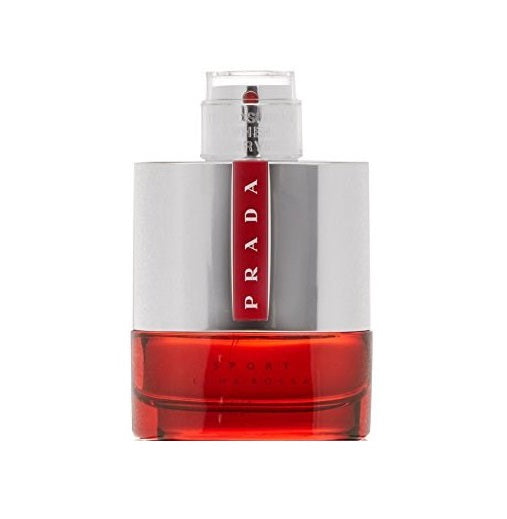 LUNA ROSSA SPORT * Prada 3.4 oz / 100 ml EDT Men Cologne TESTER Spray
