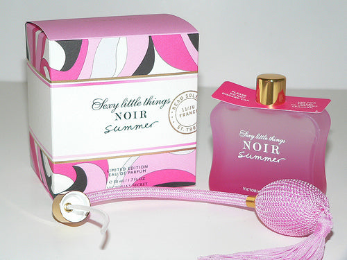 SEXY LITTLE THINGS NOIR SUMMER * Victoria's Secret 1.7 oz  50 ml EDP Women Spray