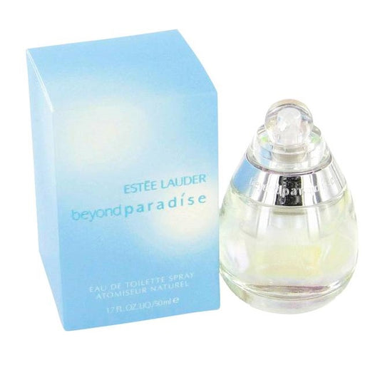 BEYOND PARADISE CLASSIC * Estee Lauder 1.7 oz / 50 ml EDT Women Perfume Spray