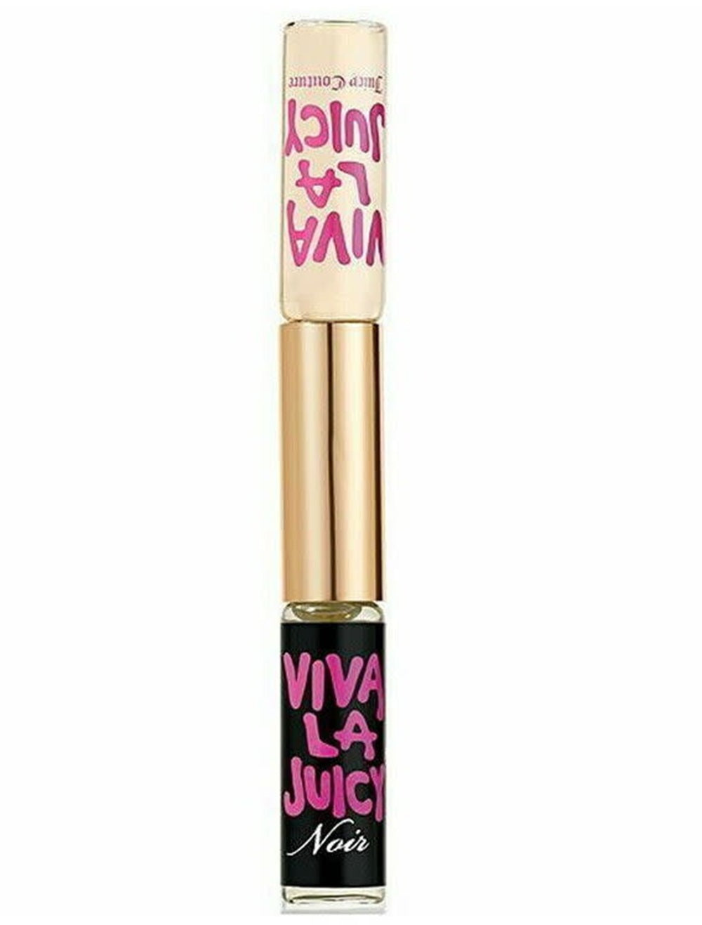 VIVA LA JUICY & NOIR * Juicy Couture 0.17 oz / 5 ml Duo Rollerball