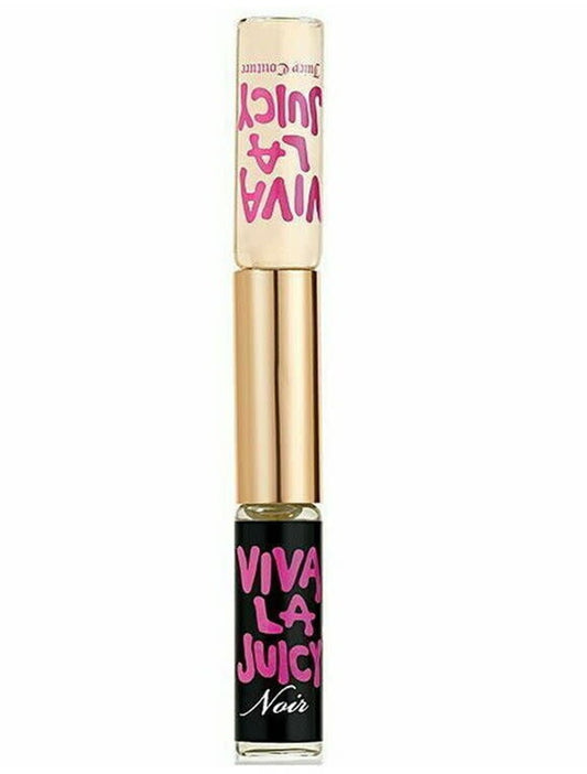 VIVA LA JUICY & NOIR * Juicy Couture 0.17 oz / 5 ml Duo Rollerball