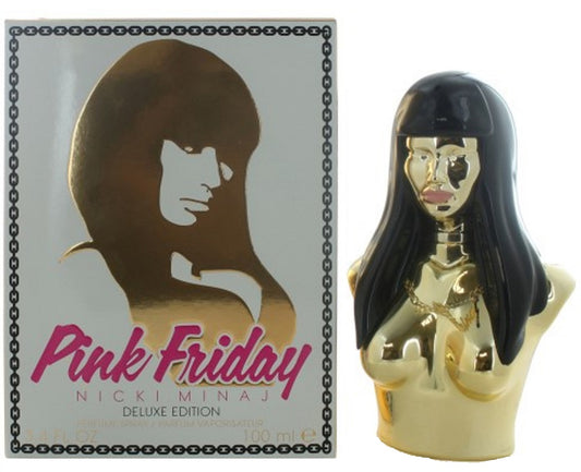 PINK FRIDAY DELUXE EDITION * Nicki Minaj 3.4 oz / 100 ml EDP Women Perfume Spray