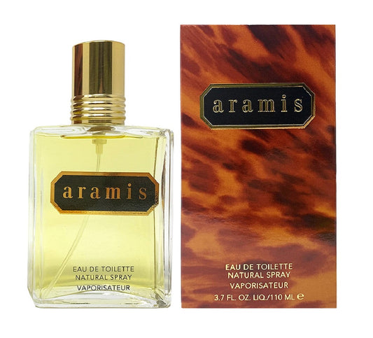 ARAMIS * Aramis 3.7 oz / 110 ml Eau de Toilette (EDT) Men Cologne Spray