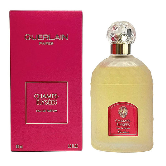 CHAMPS ELYSEES * NEW * Guerlain 3.3 oz / 100 ml EDP Women Perfume Spray