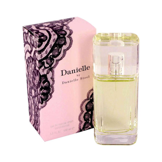 DANIELLE * Danielle Steel 3.3 oz / 100 ml EDP Women Perfume Spray * New in Box *