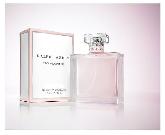 ROMANCE SPARKING MIST * Ralph Lauren 3.4 oz / 100 ml EDT Women Perfume Spray