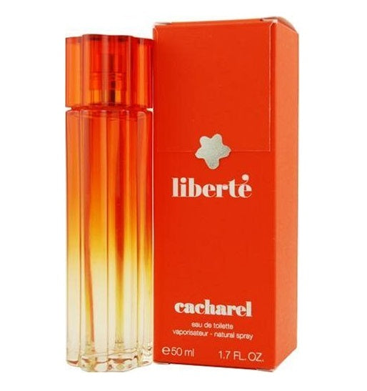 CACHAREL LIBERTE * Cacharel 1.7 oz / 50 ml EDT Women Perfume Spray