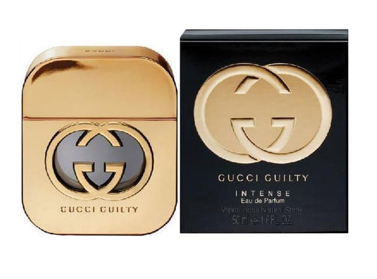 GUILTY INTENSE * Gucci 1.6 oz / 50 ml Eau de Parfum (EDP) Women Perfume Spray