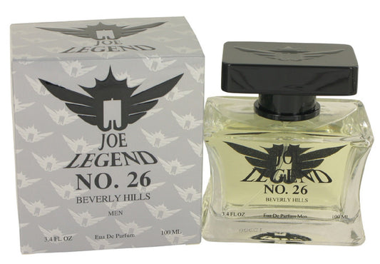 JOE LEGEND NO. 26 BEVERLY HILLS * Joe Legend 3.4 oz / 100 ml EDT Men Cologne