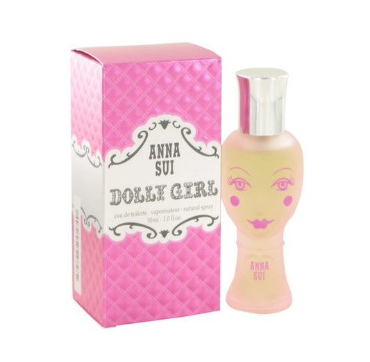 DOLLY GIRL * Anna Sui 1.0 oz / 30 ml EDT Women Perfume Spray