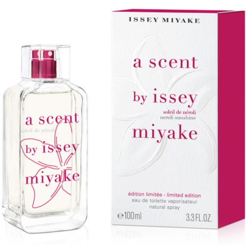 A SCENT SOLEIL DE NEROLI * Issey Miyake 3.3 oz / 100 ml EDT Women Perfume Spray