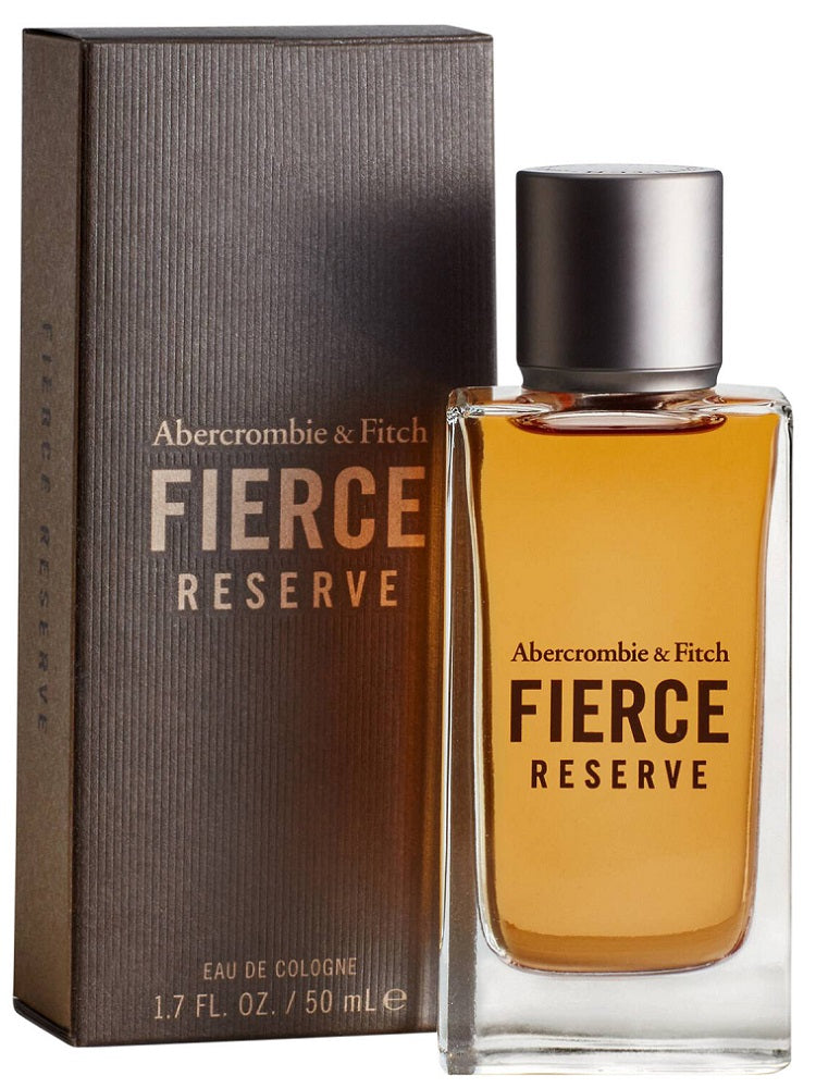 FIERCE RESERVE * Abercrombie & Fitch 1.7 oz / 50 ml EDC Men Cologne Spray