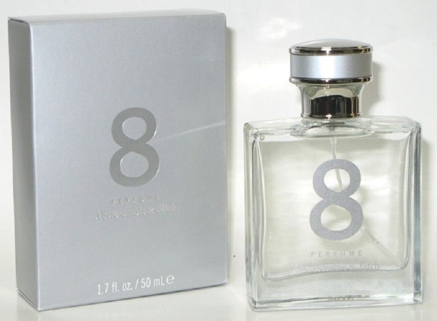 Abercrombie & Fitch 8 Perfume (NEW EDITION) 1.7 oz / 50 ml EDP Women Perfume