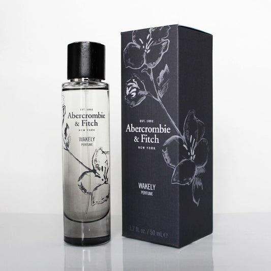 WAKELY PERFUME * Abercrombie & Fitch 1.7 oz / 50 ml Eau De Parfum Women Spray