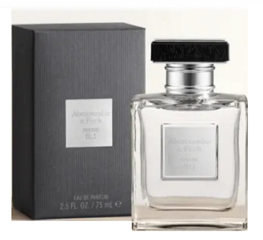 PERFUME NO. 1 * Abercrombie & Fitch 2.5 oz / 75 ml Eau De Parfum (EDP) Women