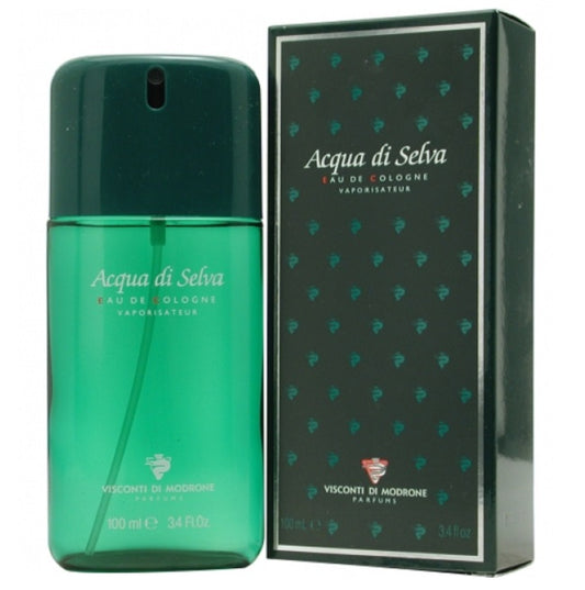 ACQUA DI SELVA * Visconti Di Modrone 3.4 oz / 100 ml EDC Men Cologne Spray