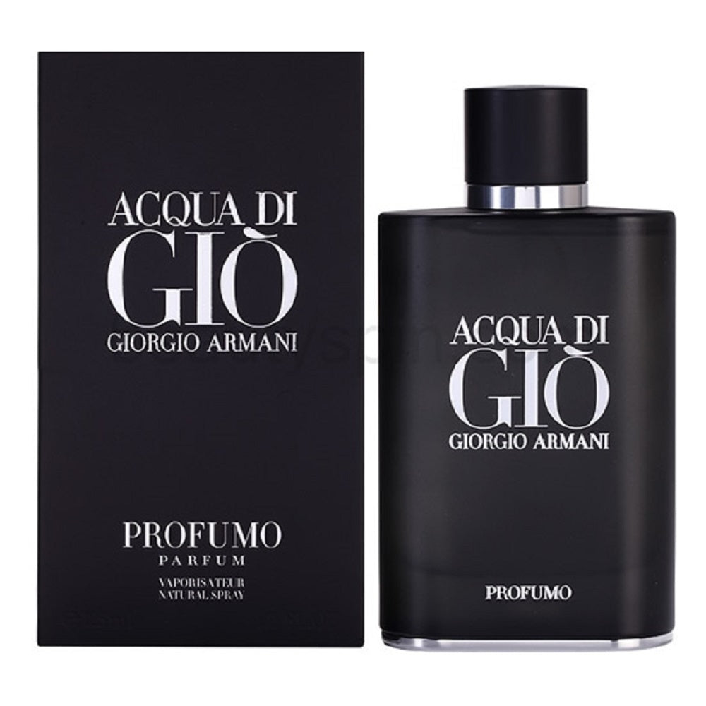 ACQUA DI GIO PROFUMO * Giorgio Armani 2.5 oz / 75 ml Parfum men Spray