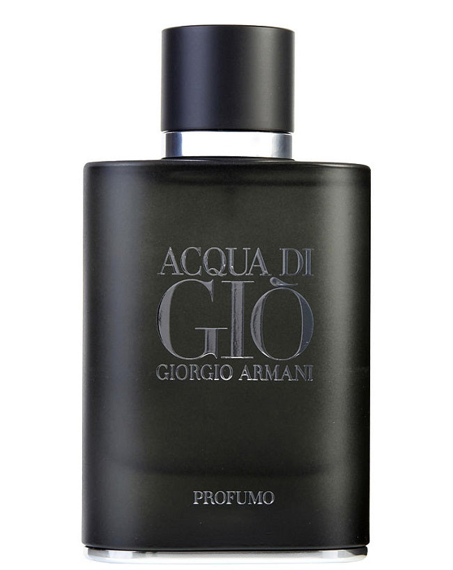 ACQUA DI GIO PROFUMO * Giorgio Armani 2.5 oz / 75 ml Parfum Men * NEW *