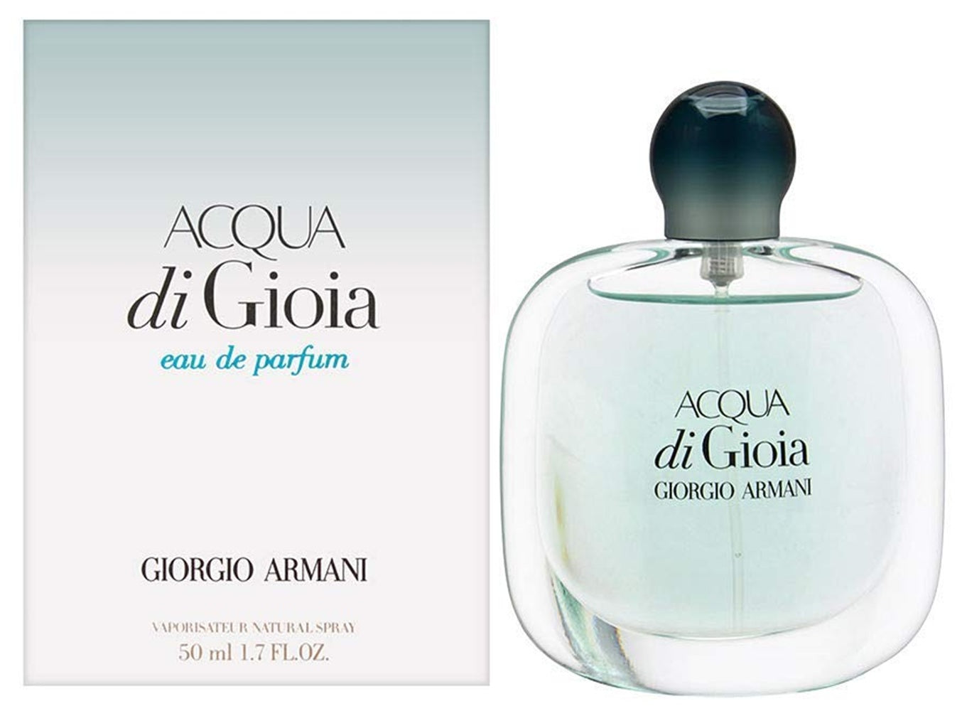 ACQUA DI GIOIA * Giorgio Armani 1.7 oz / 50 ml EDP Women Perfume Spray
