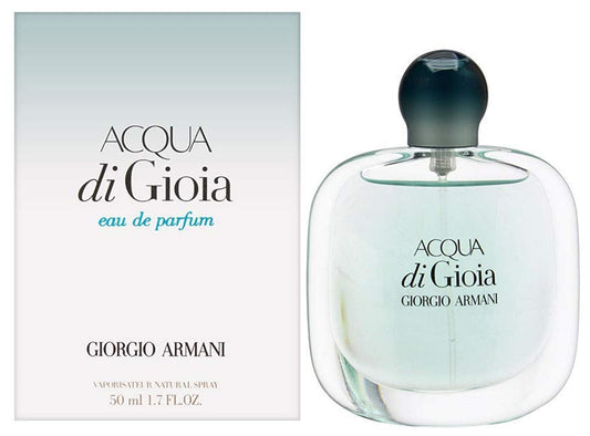 ACQUA DI GIOIA * Giorgio Armani 1.7 oz / 50 ml EDP Women Perfume Spray