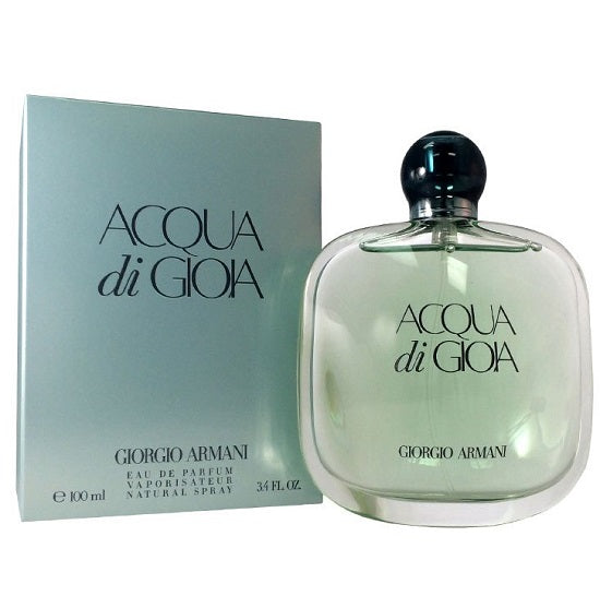ACQUA DI GIOIA * Giorgio Armani 3.4 oz / 100 ml EDP Women Perfume Spray