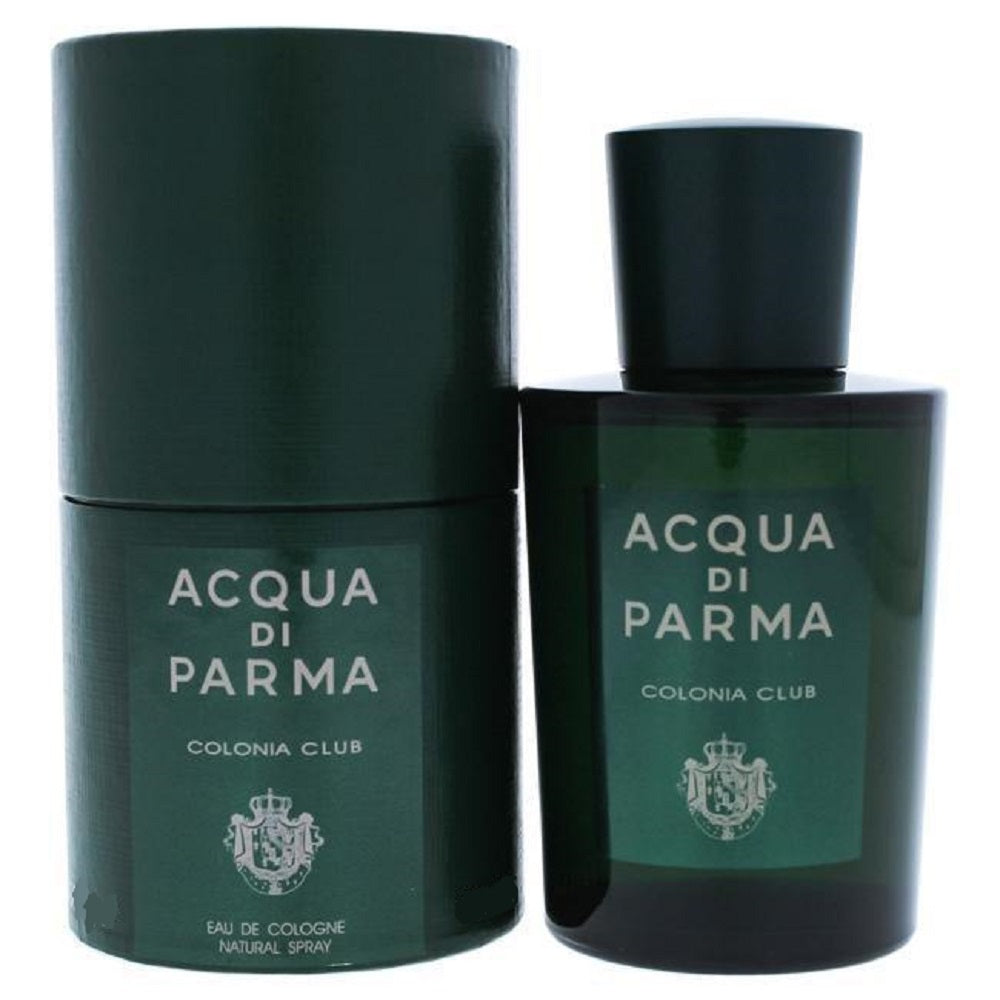 ACQUA DI PARMA COLONIA CLUB 6.0 oz / 180 ml Eau de Cologne (EDC) Unisex Perfume