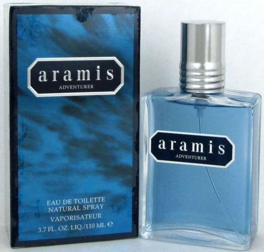 ARAMIS ADVENTURER * Aramis 3.7 oz / 110 ml Eau de Toilette Men Cologne Spray