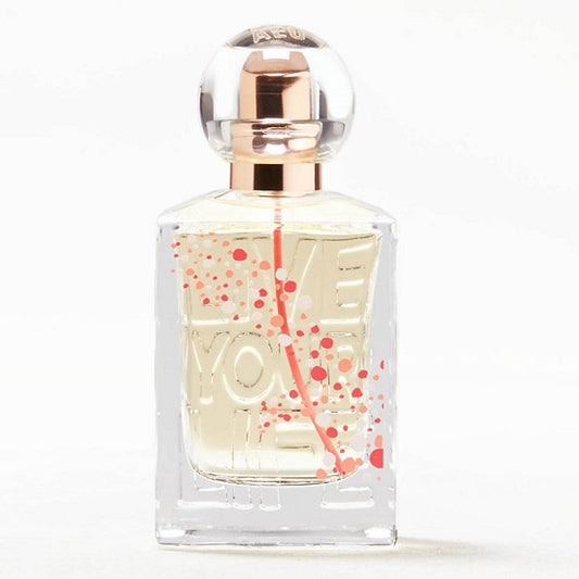 AEO Live Your Life * American Eagle 1.7 oz / 50 ml EDT Women Perfume Spray