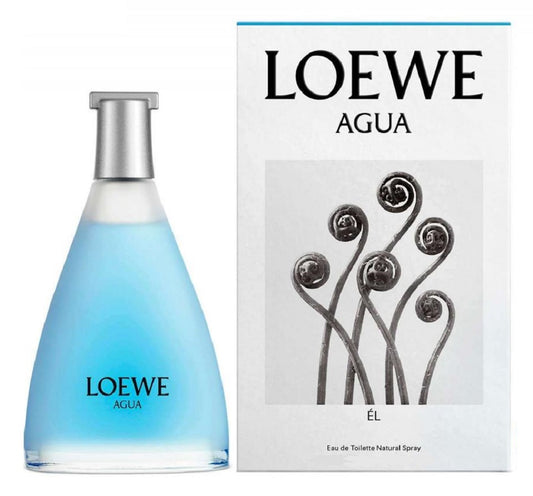 AGUA DE LOEWE EL * Loewe 3.4 oz / 100 ml Eau de Toilette "EDT" Men Cologne Spray