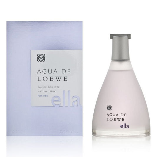 AGUA DE LOEWE ELLA * Loewe 3.4 oz / 100 ml Eau De Toilette Women Perfume Spray