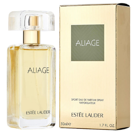 ALIAGE Sport * Estee Lauder 1.7 oz / 50 ml Eau de Parfum (EDP) Women Perfume