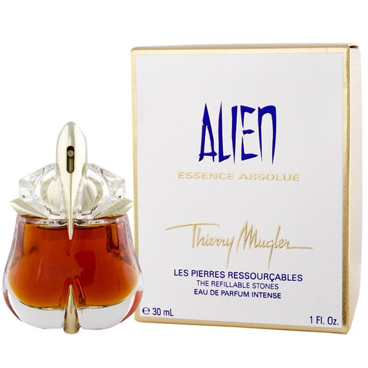 ALIEN ESSENCE ABSOLUE * Thierry Mugler 1.0 oz / 30 ml EDP Intense Refillable