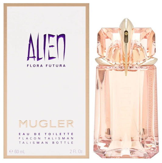 ALIEN FLORA FUTURA * Thierry Mugler 2.0 oz / 60 ml EDT Women Perfume