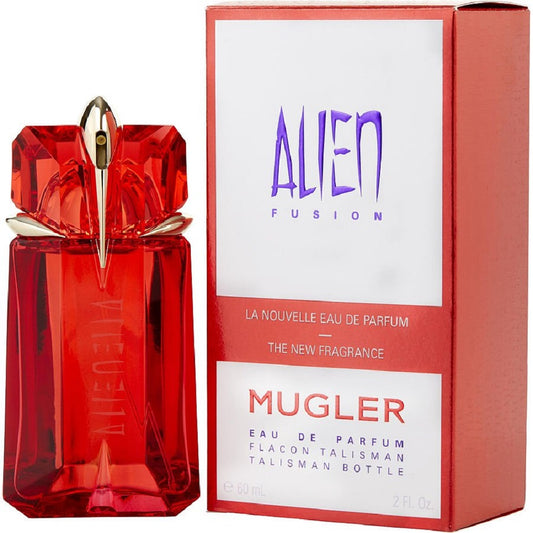 ALIEN FUSION * Thierry Mugler 2.0 oz / 60 ml Eau De Parfum (EDP) Women Perfume