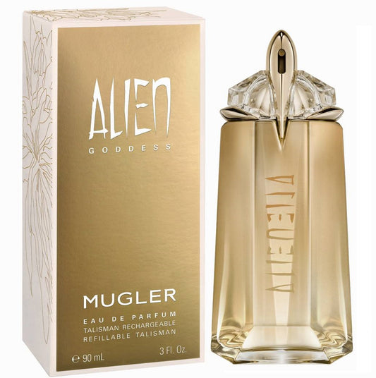 ALIEN GODDESS * Thierry Mugler 3.0 oz / 90 ml  EDP Women Perfume Refillable