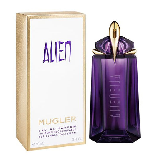 ALIEN TALISMAN * Thierry Mugler 3.0 oz / 90 ml EDP Perfume Refillable Spray