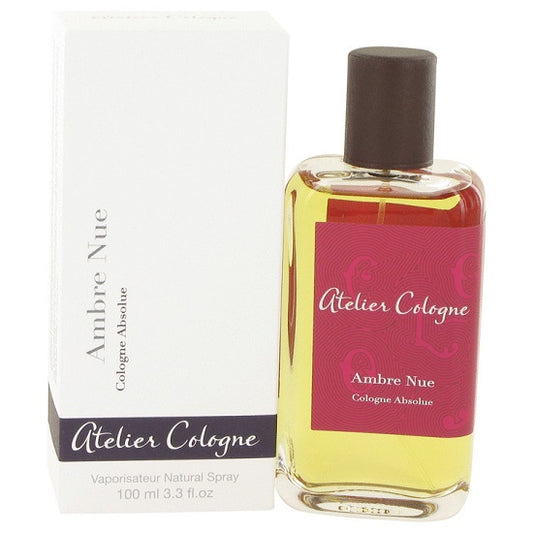 AMBRE NUE * Atelier Cologne 3.3 oz / 100 ml Cologne Absolue Unisex Perfume Spray