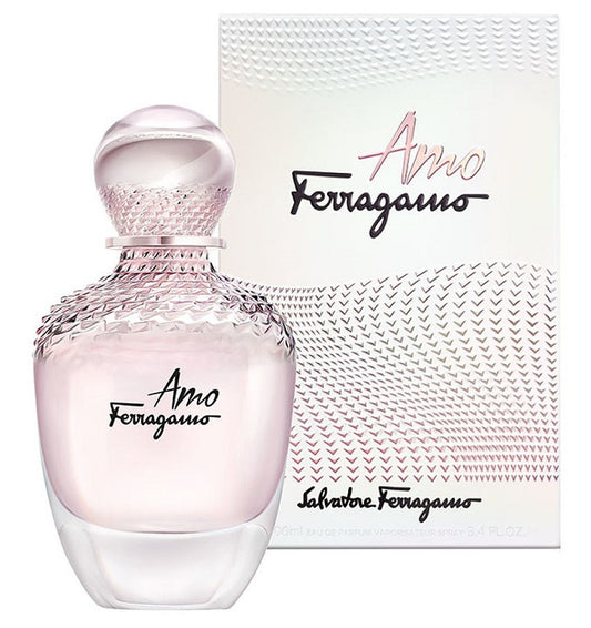 AMO * Salvatore Ferragamo 3.4 oz / 100 ml Eau De Parfum Women Perfume Spray