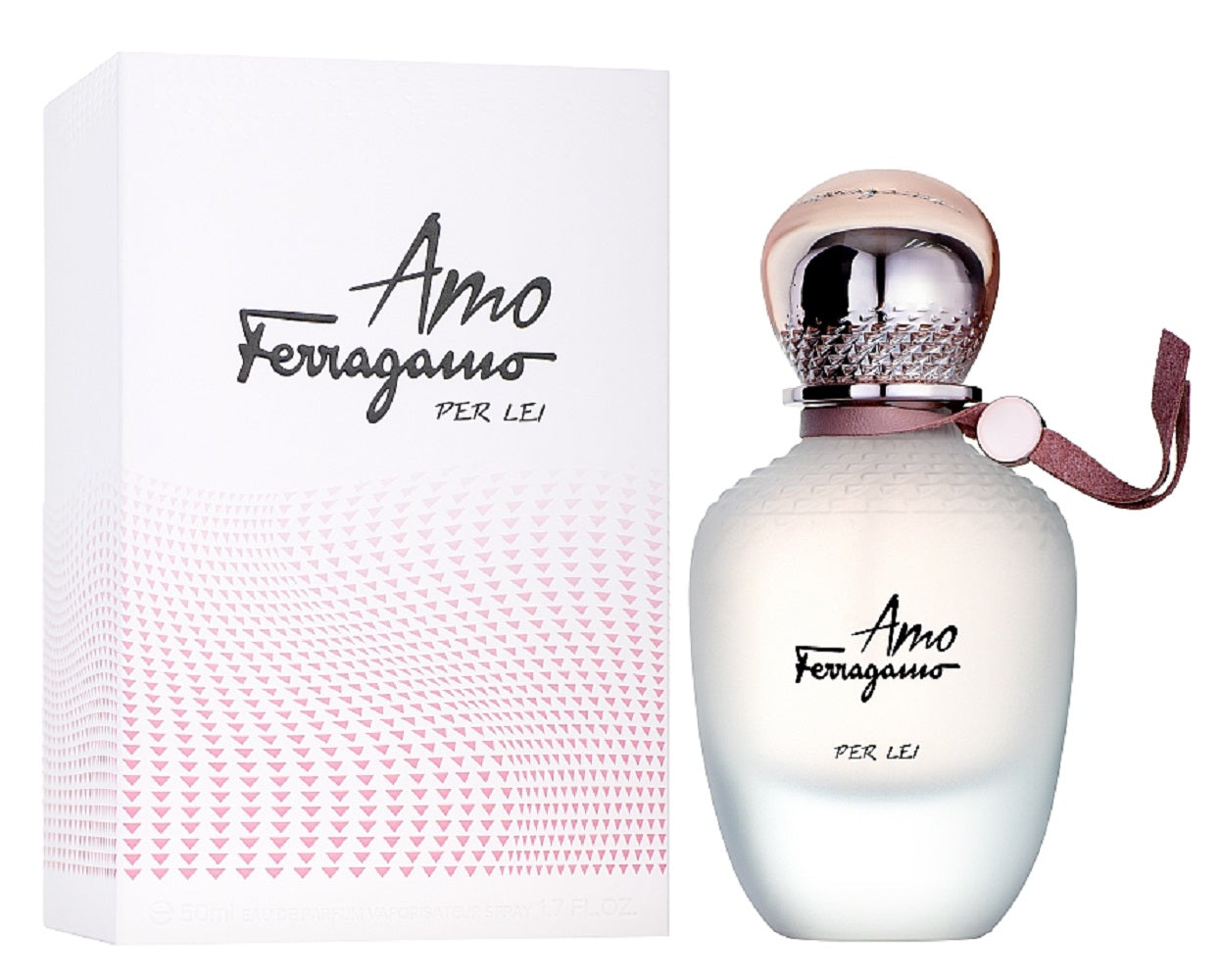 AMO PER LEI * Salvatore Ferragamo 3.4 oz / 100 ml Eau De Parfum Women Perfume