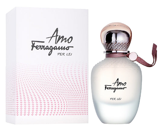 AMO PER LEI * Salvatore Ferragamo 3.4 oz / 100 ml Eau De Parfum Women Perfume