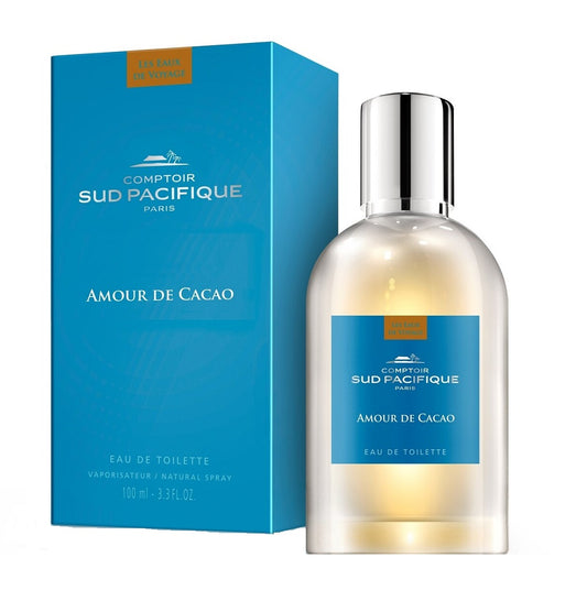 AMOUR DE CACAO * Comptoir Sud Pacifique 3.3 oz / 100 ml EDT Women Perfume Spray