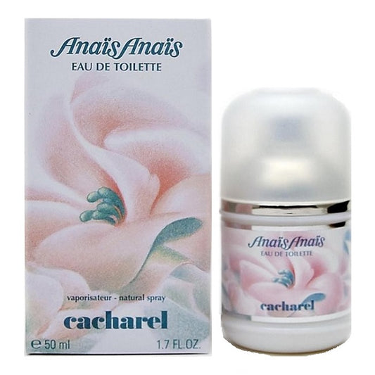 ANAIS ANAIS * Cacharel 1.7 oz / 50 ml Eau de Toilette (EDT) Women Perfume Spray