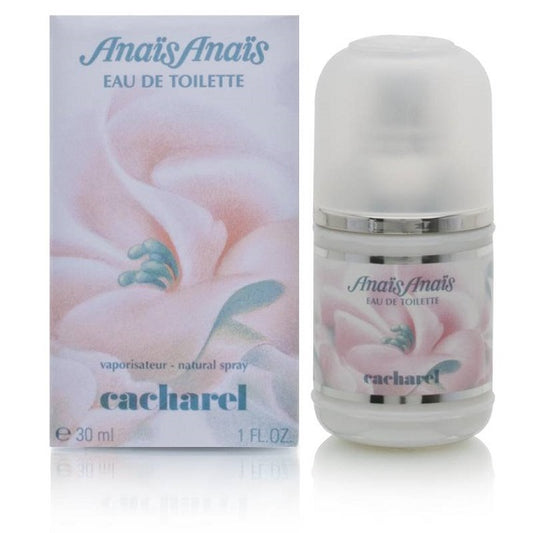 ANAIS ANAIS * Cacharel 1.0 oz / 30 ml Eau de Toilette (EDT) Women Perfume Spray