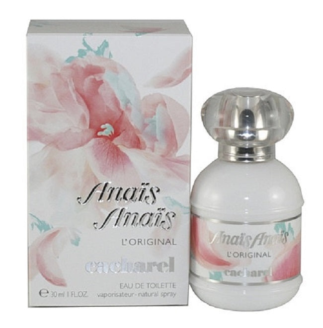 ANAIS ANAIS L'ORIGINAL * Cacharel 1.0 oz / 30 ml EDT Women Perfume Spray