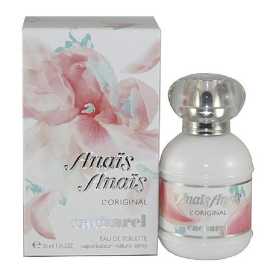 ANAIS ANAIS L'ORIGINAL * Cacharel 1.0 oz / 30 ml EDT Women Perfume Spray