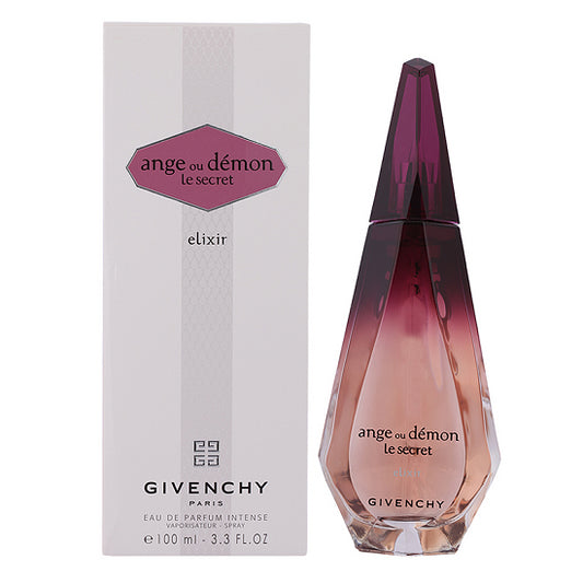 ANGE OU DEMON LE SECRET ELIXIR * Givenchy 3.3 oz EDP Intense Women Perfume Spray