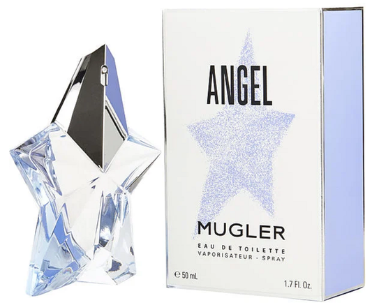 ANGEL * Thierry Mugler 1.7 oz / 50 ml Eau de Toilette " EDT " Women Perfume